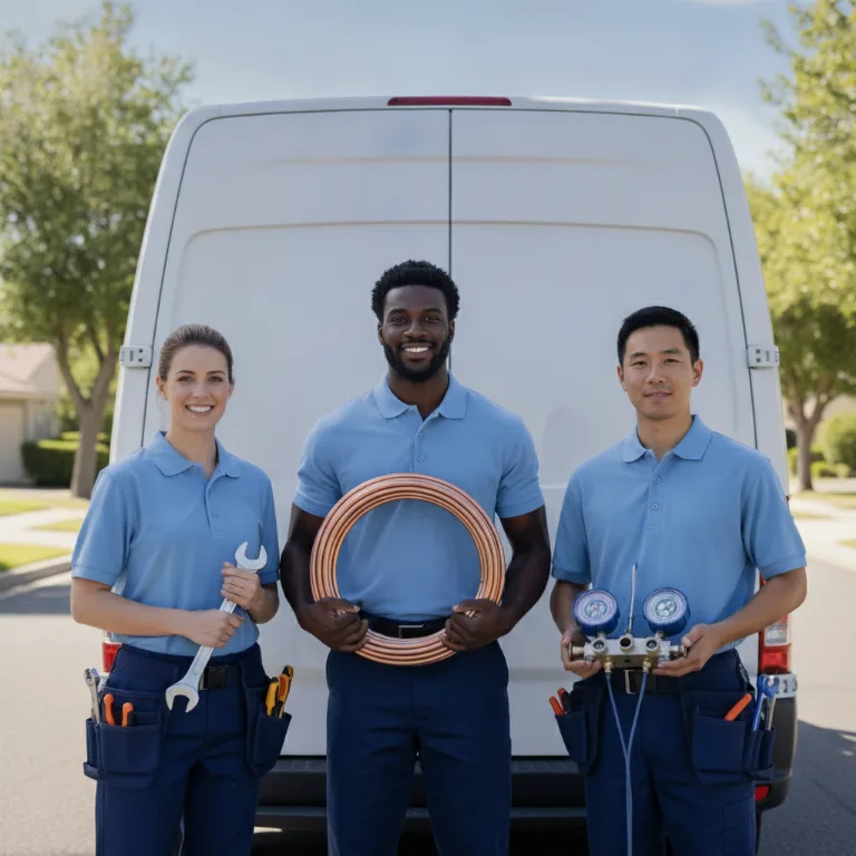Ac Installation team in Halton Hills